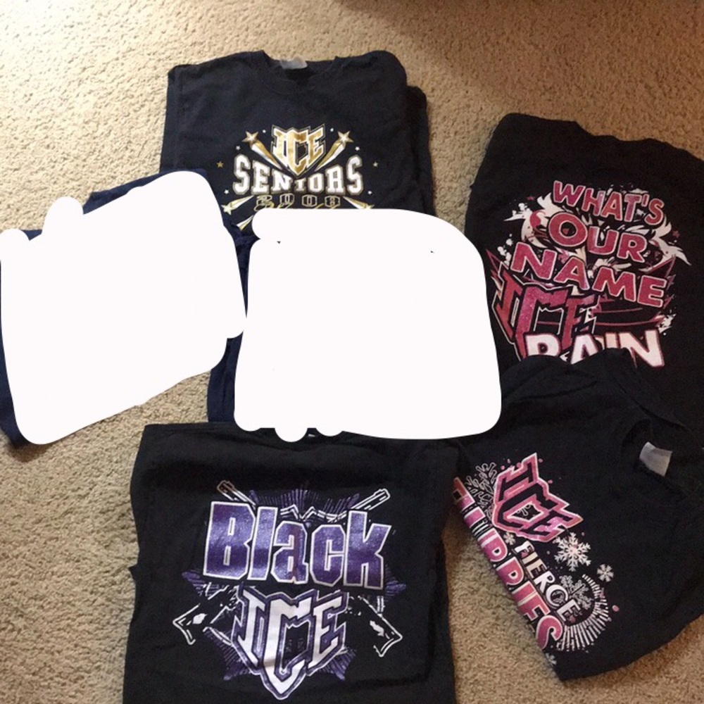 Ice t shirts